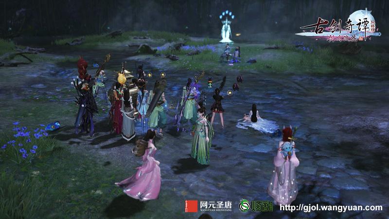 林更新回应之前怼网友一事，回怼网友算不算耿直人设？游戏画面