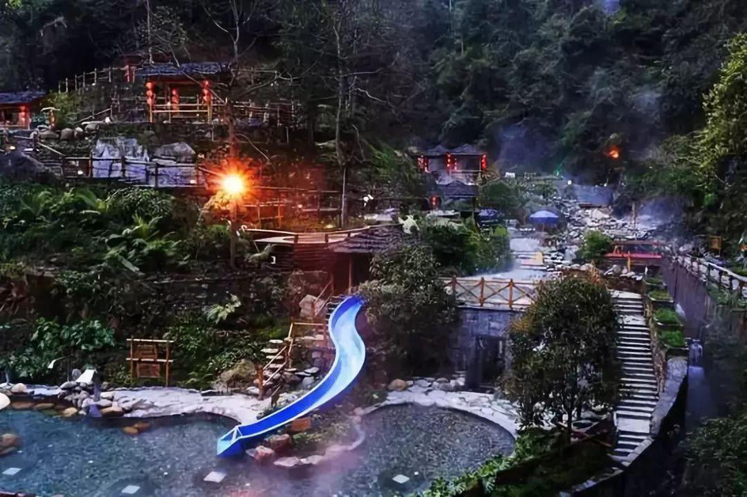 逃出林中村
