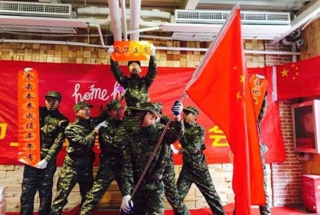 内蒙古自治区达尔罕茂明安联合旗发布大风蓝色预警